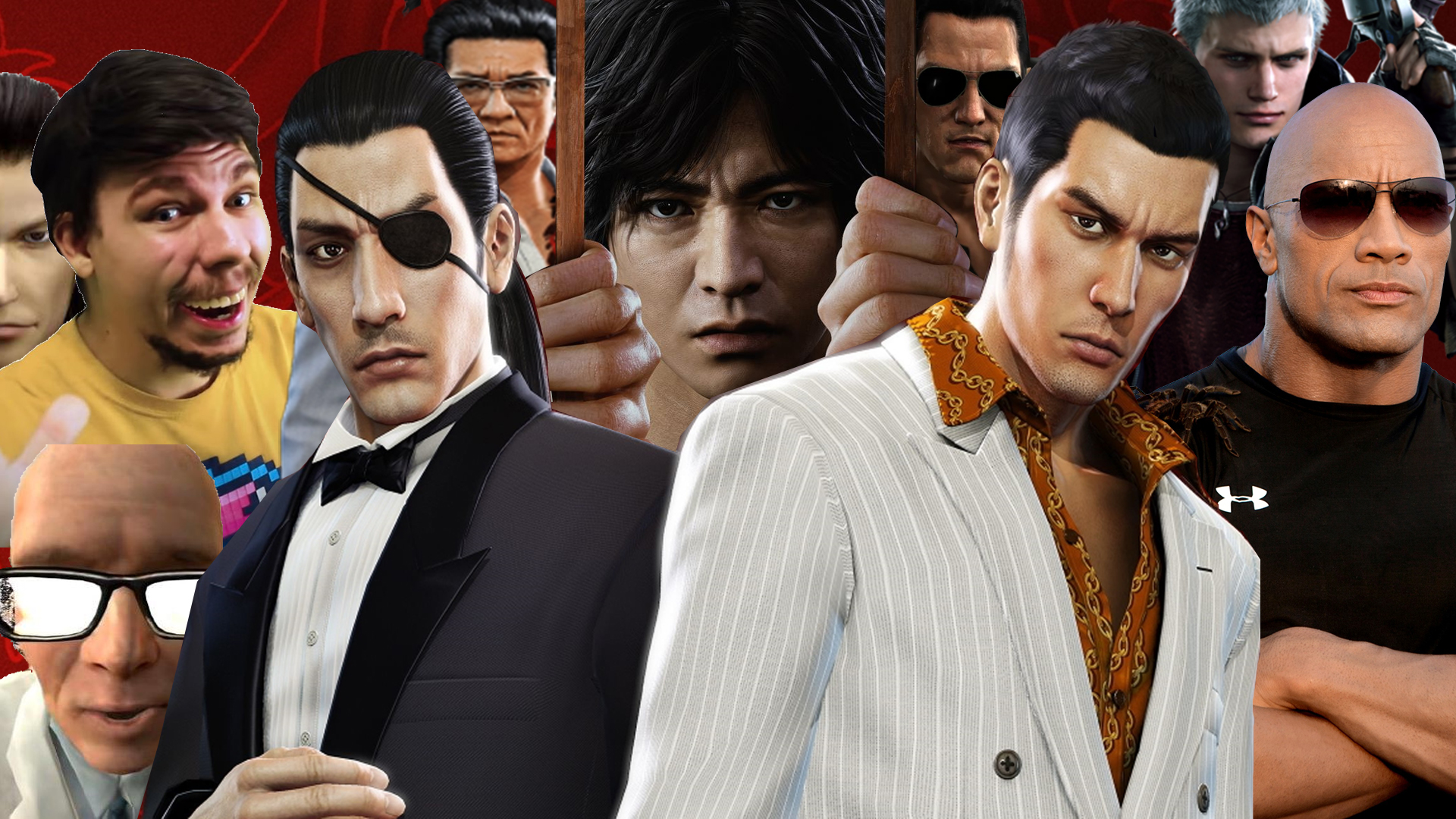Yakuza Memе Remixes